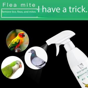 <span class=keywords><strong>Spray</strong></span> Svermellante per Uccelli a Base Vegetale, Delicato e Sicuro, Efficace Contro Acari, Pulci e <span class=keywords><strong>Pidocchi</strong></span>, Fornisce Igiene e Deodorizzazione - Product Image 3