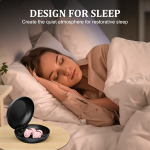 Cartoon Style Silicone Sound Noise Cancelling Earplugs Sleeping Sleep <b>Ear</b> Plug Earplug Reduction Hearing Protection - Product Image 6