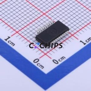 Amplificador de ganancia variable programable/variable (PGA/VGA), Chip IC de circuito integrado original y nuevo de 1/2/2" - Product Image 2