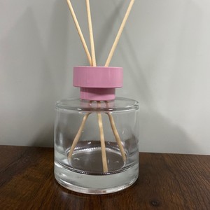 Xiang Xun <b>Reed</b> <b>Diffuser</b> Set Glass Cylinder Long Lasting Aroma Fresh Air 6 Months Fragrance Gift Box - Product Image 5