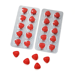 Cápsulas de Energía OEM Natural Men Power Tablets Energy Candy, Pastillas para Mejorar el Rendimiento Masculino y Aumentar la Fuerza en Adultos - Product Image 1