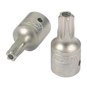 KS TOOLS - 911.1476 1/4 ''Douille à cinq étoiles inviolable-EAN 4042146075425 HAND SOCKETS 1/4" - Product Image 1
