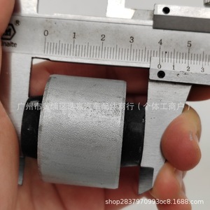 Douille d'amortisseur 52622-SNA-A01 pour Honda Civic ILX Acura, axe de 28 mm, longueur de 30 mm, acier au carbone, manchon à pression - Product Image 2