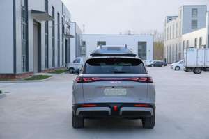 BYD Seal 07 DM-i 2023-2026 Usado, Auto Mediano, <span class=keywords><strong>Tienda</strong></span> Profesional de Autos Usados en China, Magic Auto, Vehículo de Nueva Energía - Product Image 5