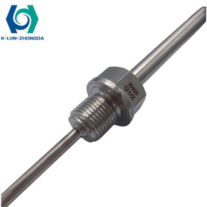 KZW 304 316 K/E J Infrarood thermokoppel temperatuursensor RTD <span class=keywords><strong>PT100</strong></span> PT1000 IP68 roestvrij staal 2C resolutie aanpasbaar - Product Image 4