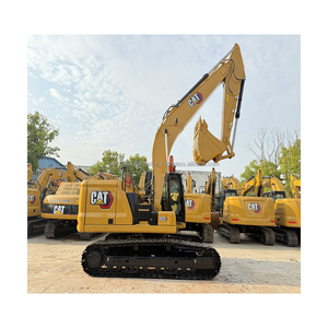 La máquina excavadora confiable es usada CAT 323GC importada y original para construcción general - Product Image 2