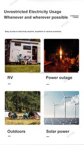 MYAMI Onduleur solaire de voiture à onde sinusoïdale pure hors réseau avec <span class=keywords><strong>chargeur</strong></span> de batterie 10000W puissance de crête DC <span class=keywords><strong>12V</strong></span> 24V 48V à AC <span class=keywords><strong>220V</strong></span> UPS 110V - Product Image 6