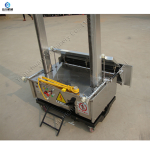 ماكينة أسمنت أوتوماتيكية المعجون محو روبوت التجصيص ماكينة الدهان بالرش ل جدار - Product Image 1