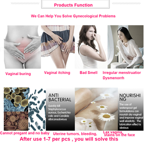 <span class=keywords><strong>Tampons</strong></span> vaginaux de qualité supérieure, vente en gros directe d'usine, marque privée, perles de détox Yoni aux herbes biologiques pures - Product Image 5