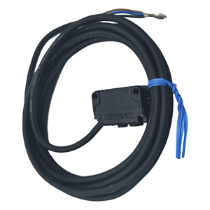 เซ็นเซอร์ออปติคอลแบบสะท้อนแสงทรงสี่เหลี่ยม PZ-M11 พร้อมแอมพลิฟายเออร์ในตัว ใช้หลักการเลเซอร์ เซ็นเซอร์โฟโตอิเล็กทริค Keyence  แบบ NPN/PNP  แรงดันไฟฟ้าขาออก 12-24V - Product Image 5