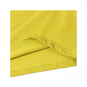 T-shirt en coton de haute qualité pour hommes pour l'été T-shirt décontracté à col rond avec motif basique hauts classiques tissu tricoté lavé - Product Image 1