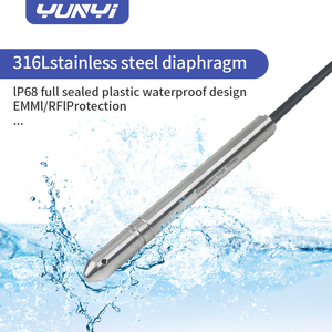 Yunyi LoRa 4g Iot 무선 지하 물 감지기 레벨 센서 파인더 보어 깊은 우물 용 액체 센서 - Product Image 2
