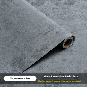 Papier peint auto-<span class=keywords><strong>adhésif</strong></span> en PVC <span class=keywords><strong>de</strong></span> haute qualité avec papier peint <span class=keywords><strong>adhésif</strong></span> épais absorbant le son et réduisant le bruit - Product Image 5