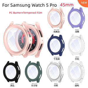 Accesorios para reloj inteligente, funda protectora a prueba de golpes para <span class=keywords><strong>Samsung</strong></span> <span class=keywords><strong>Galaxy</strong></span> Watch 5 <span class=keywords><strong>Pro</strong></span> - Product Image 2