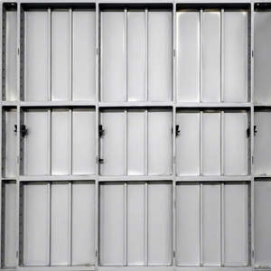 Sistema de Encofrado de Hormigón de Acero, Solución de Construcción Industrial Reutilizable - Product Image 1