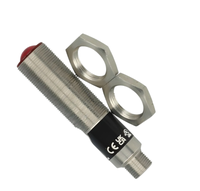 Capteur laser ZD200PCVT3 ZD600 à faisceau traversant, récepteur 10-30VDC, connecteur M12, portée 20M/60M, pour automatisation industrielle