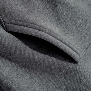 Sudadera con Capucha para Hombre, 100% Algodón, Impresión Personalizada de Alta Calidad, Corte Regular - Product Image 4