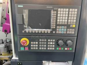 Componentes del núcleo de la máquina ranuradora CNC BK5030 con engranaje y motor para <span class=keywords><strong>Mortajadora</strong></span> - Product Image 2