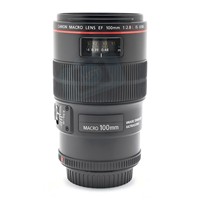 Objectif HFT professionnel EF 100mm F/2.8L plein format 1:1 Macro IS USM avec étui, vente en gros au Japon