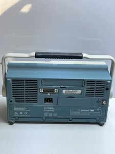 Osciloscopio Digital de Fósforo a Color de Dos Canales Tektronix TDS3052, 500MHz, 5GS/s, Usado - Product Image 5