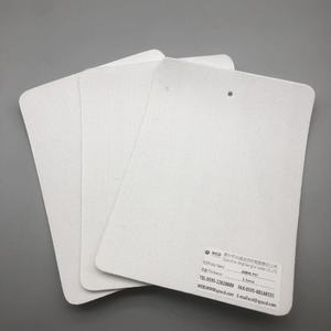 Tissu en coton blanc durable à haute densité avec une propriété de teinture facile pour la production de doublures de chaussures et de textiles de maison - Product Image 6
