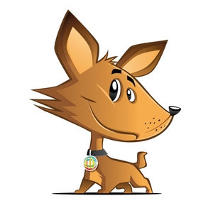 Suministro directo de fábrica Servicio integral Llavero personalizado Felpa Cimy Perro Peluche Animal relleno - Product Image 1