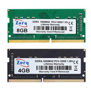 DDR2 DDR4 DDR3L <span class=keywords><strong>DDR3</strong></span> 4GB 8GB 16GB 2133 2400 2666MHz SODIMM PC3 10600 12800 PC4 21300 <span class=keywords><strong>19200</strong></span>โน้ตบุ๊ค1333แล็ปท็อป1600หน่วยความจำแรม - Product Image 2