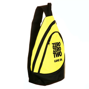 Free sample Quilted Tennis Sling Crossbody <b>Backpack</b> <b>Water</b> <b>Resistant</b> Tennis Racket Bags Women Men Pickleball Tennis Badminton Bag - Product Image 5