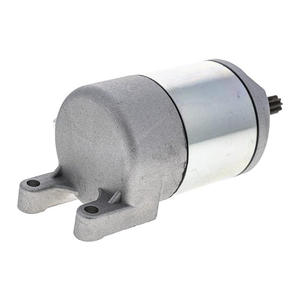 31200-KBR-008 31200-KPF-851 มอเตอร์สตาร์ทใหม่สำหรับรถจักรยานยนต์ฮอนด้า XL250 XR250 ใช้ได้กับ XL250 XR250 - Product Image 1