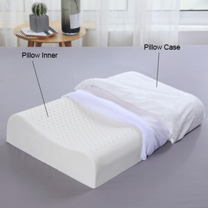 หมอนรอ<span class=keywords><strong>ง</strong></span>คอรูปตัวยู ทำจากยางพาราธรรมชาติ คุณภาพสู<span class=keywords><strong>ง</strong></span> ระบายอากาศได้ดี ถอดซักได้ เป็นมิตรกับสิ่<span class=keywords><strong>ง</strong></span>แวดล้อม - Product Image 5