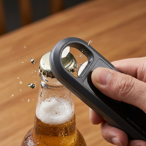 Thermomètre numérique instantané pour viande, steak, fumage, barbecue, four, avec minuterie intégrée, personnalisable en usine - Product Image 5