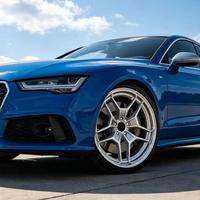 Jantes en alliage d'aluminium forgé concaves polies et brossées GS Custom 2 pièces 20X10.5 5X112 5X120 pour Audi Bmw M2 M3 M4 G80 G82