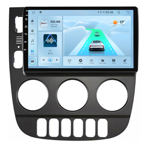 5 gam wifi xe Android đài phát thanh Player cho Mercedes-Benz <span class=keywords><strong>ml</strong></span> <span class=keywords><strong>Class</strong></span> 2001-2005 Stereo DVD GPS <span class=keywords><strong>navigation</strong></span> bt5.4 có Android Auto Carplay - Product Image 4