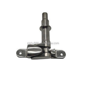 Nouveau mécanisme de verrouillage de <span class=keywords><strong>porte</strong></span> en acier inoxydable de 27mm pour camions réfrigérés pour les modèles Dongfeng et Jiefang Serrure de <span class=keywords><strong>porte</strong></span> de chambre froide - Product Image 2