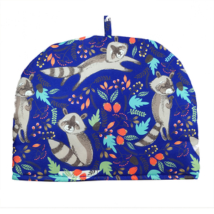 Custom Print Polyester Kitchen Textile Set <strong>Tea</strong> <strong>Cosy</strong> Teapot Cover <strong>Tea</strong> Cozy - Product Image 1