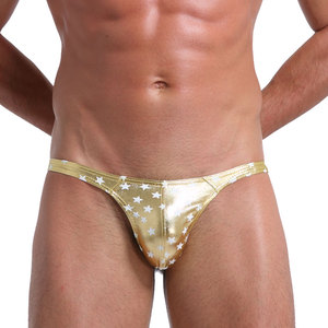 Populaer hommes g <span class=keywords><strong>string</strong></span> sous-vêtements hommes slip sous-vêtements sexy - Product Image 1