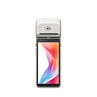 Terminal Punto de Venta M90 Android 13 1GB+16GB Pantalla Táctil Nueva Máquina de Pago para Comercio Minorista Restaurante Comida para Llevar