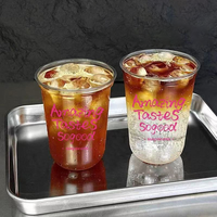 Gobelets Froids Haute Qualité 90 500U pour Boissons, en Matière Plastique Durable et Écologique