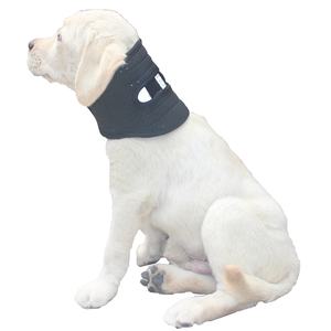 Personalizzabile modello solido tutore per il collo del cane Post-chirurgia collare con supporto Anti-distorsione e nastri decorazione - Product Image 4