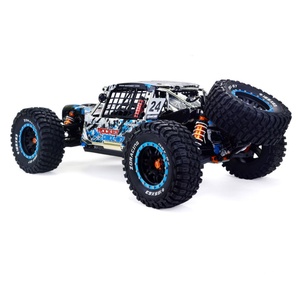 ZD RACING DBX-07 1/7 80 km/h puissance désert camion 4WD tout-terrain Buggy 6S sans brosse RC télécommande véhicule RTR grandes voitures - Product Image 4
