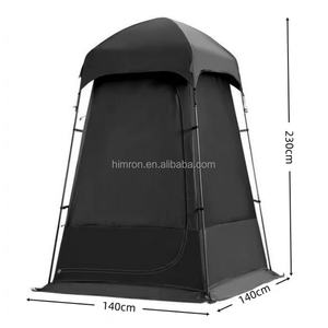 Tente de Douche et Toilettes Portable Étanche pour Camping, Idéale comme Cabine d'Essayage ou Espace Privé Extérieur - Offre Spéciale - Product Image 3