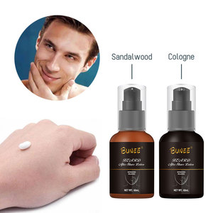 Crème hydratante quotidienne en bois de santal et eau de Cologne, 50ml, meilleure lotion <span class=keywords><strong>après</strong></span>-<span class=keywords><strong>rasage</strong></span> pour hommes - Product Image 5