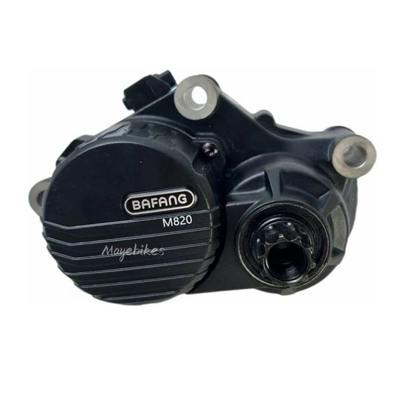Bafang M820 Kit Motor Drive Mid, Kit Motor Mid Drive 36v 43v 250w MM Kit  Bafang Mid Motor dengan tampilan DPC263 untuk sepeda jalan listrik