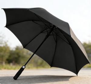 Wholesale Custom Manufacturer of <b>Windproof</b> Promotional Golf <b>Umbrella</b> With Logo - Product Image 2