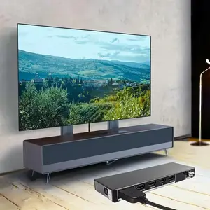 Üretici akıllı 26 inç Led Tv fiyat 4k kristal Hd Xx Secy Video Led Tv düz arka ışık Led Tv