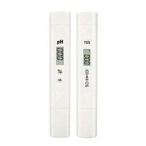 Testeur de qualité de l'<span class=keywords><strong>eau</strong></span> combiné pH TDS, type stylo, pour jardinage, hydroponie, piscines, gestion des boissons, prix usine, <span class=keywords><strong>coffret</strong></span> cadeau - Product Image 6
