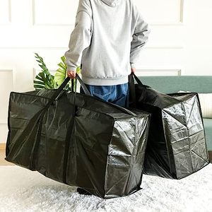 Caja de Almacenamiento Resistente y Personalizada para Árbol de Navidad, Bolsa Portátil para Carpa Navideña - Product Image 1