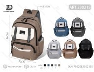 Kids <b>Backpack</b> 18 In Zipper Closure Multiple Pockets <b>School</b> Use Unisex - Product Image 1