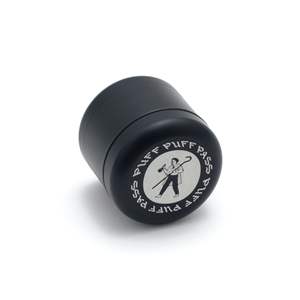 เครื่องบดสมุนไพรแห้งแบบโมเดิร์น พร้อมฝาปิดแม่เหล็ก ขนาด 40 มม./50 มม. ทำจากพลาสติก - Product Image 4