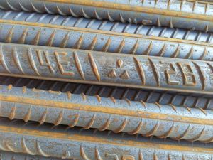 Varilla corrugada con recubrimiento epóxico; varilla corrugada resistente a terremotos para construcción; para puentes ferroviarios. - Product Image 6